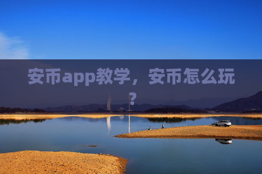 安币app教学,安币怎么玩?