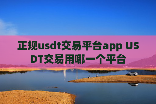 正规usdt交易平台app USDT交易用哪一个平台