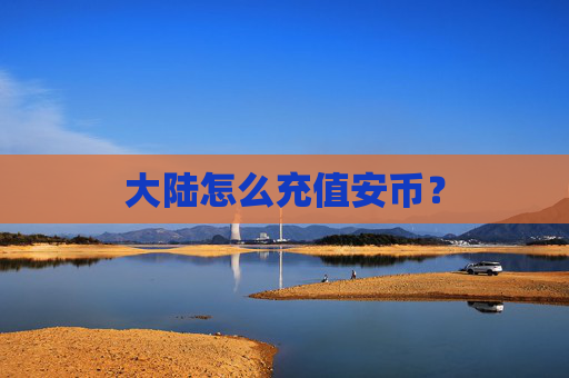 大陆怎么充值安币?