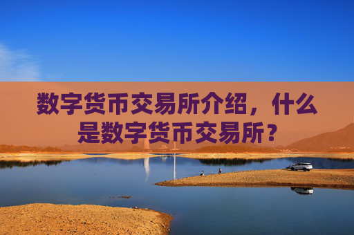 数字货币交易所介绍，什么是数字货币交易所？