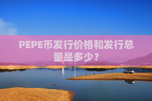 PEPE币发行价格和发行总量是多少?