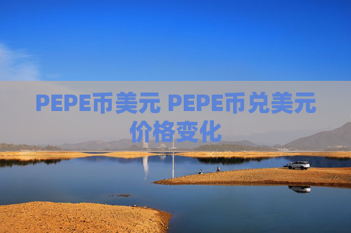 PEPE币美元 PEPE币兑美元价格变化