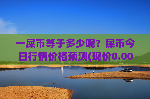 一屎币等于多少呢?屎币今日行情价格预测(现价0.00016259元)