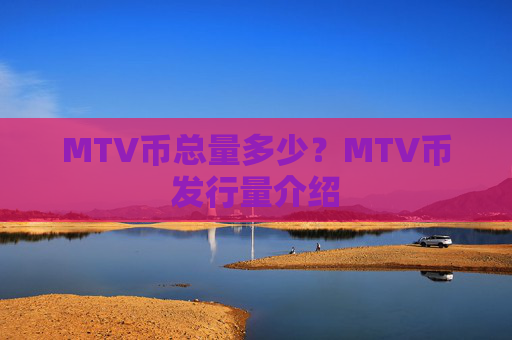 MTV币总量多少?MTV币发行量介绍