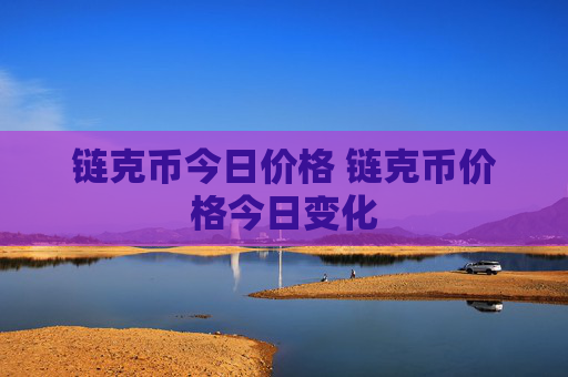 链克币今日价格 链克币价格今日变化