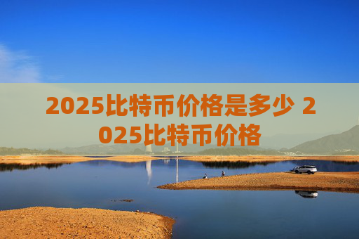 2025比特币价格是多少 2025比特币价格