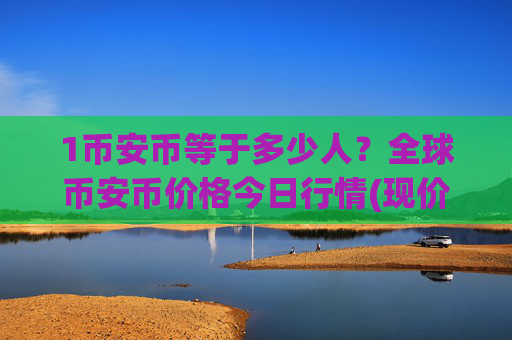 1币安币等于多少人?全球币安币价格今日行情(现价4866.6元)