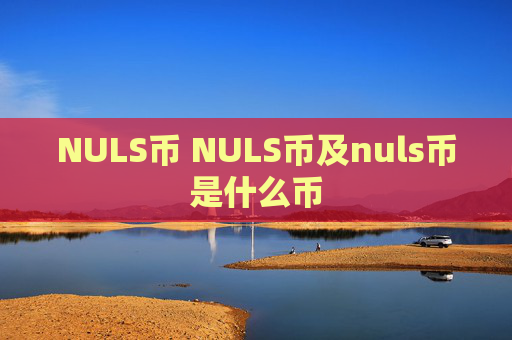 NULS币 NULS币及nuls币是什么币
