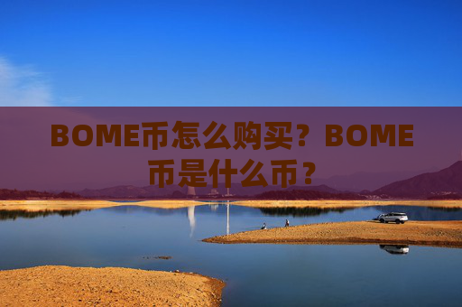 BOME币怎么购买?BOME币是什么币?
