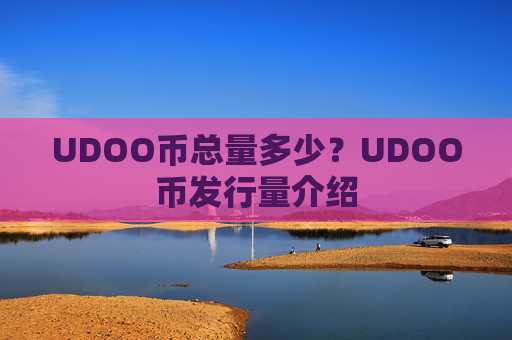 UDOO币总量多少？UDOO币发行量介绍