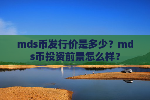 mds币发行价是多少？mds币投资前景怎么样？