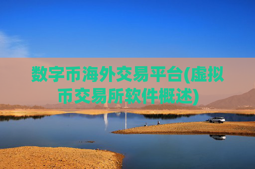 数字币海外交易平台(虚拟币交易所软件概述)