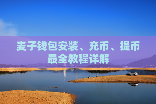 麦子钱包安装、充币、提币最全教程详解