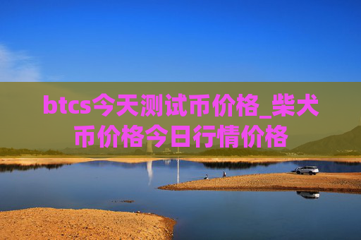 btcs今天测试币价格_柴犬币价格今日行情价格