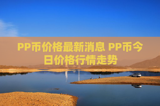 PP币价格最新消息 PP币今日价格行情走势