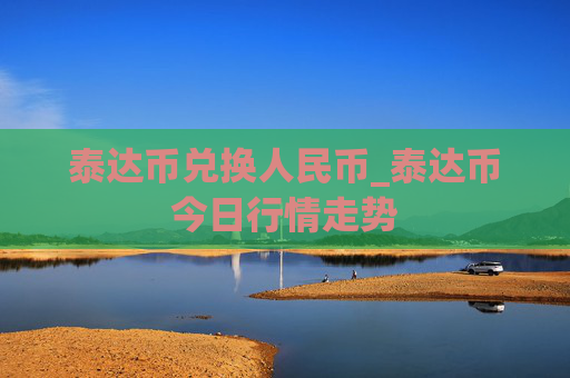 泰达币兑换人民币_泰达币今日行情走势