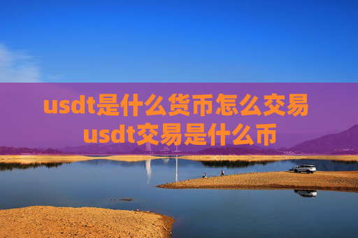 usdt是什么货币怎么交易 usdt交易是什么币