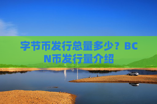 字节币发行总量多少？BCN币发行量介绍