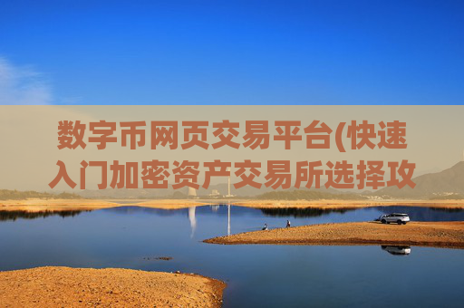 数字币网页交易平台(快速入门加密资产交易所选择攻略)