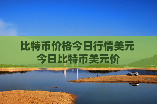 比特币价格今日行情美元 今日比特币美元价