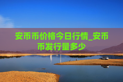 安币币价格今日行情_安币币发行量多少