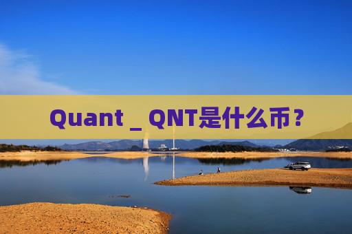 Quant _ QNT是什么币?