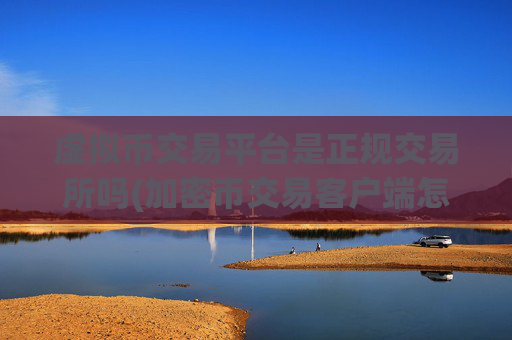 虚拟币交易平台是正规交易所吗(加密币交易客户端怎么选)