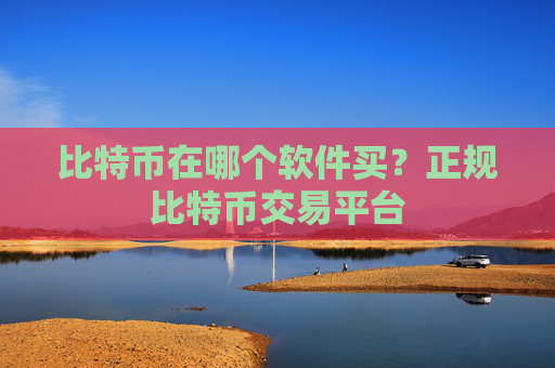 比特币在哪个软件买?正规比特币交易平台