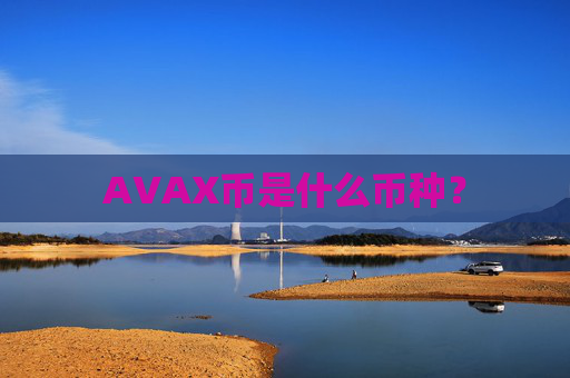 AVAX币是什么币种?