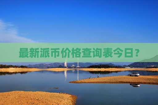 最新派币价格查询表今日？