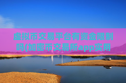 虚拟币交易平台有资金限制吗(加密币交易所app实用方便)
