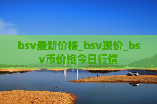 bsv最新价格_bsv现价_bsv币价格今日行情