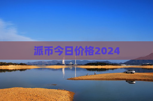 派币今日价格2024