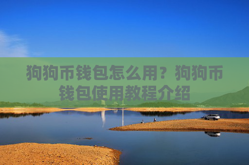 狗狗币钱包怎么用?狗狗币钱包使用教程介绍