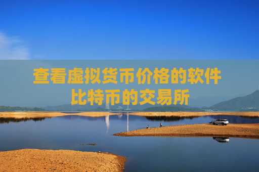 查看虚拟货币价格的软件 比特币的交易所