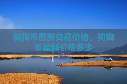 狗狗币最新交易价格，狗狗币最新价格多少