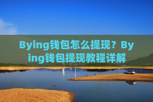 Bying钱包怎么提现?Bying钱包提现教程详解