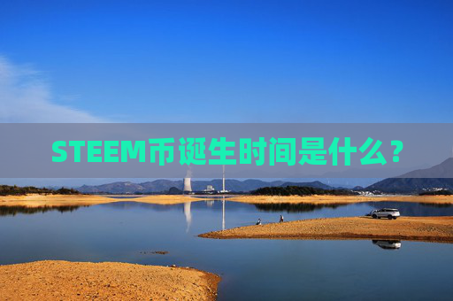 STEEM币诞生时间是什么?