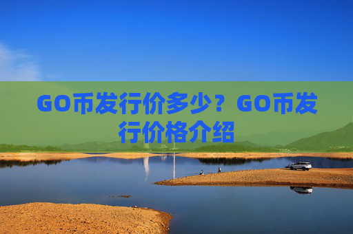 GO币发行价多少?GO币发行价格介绍