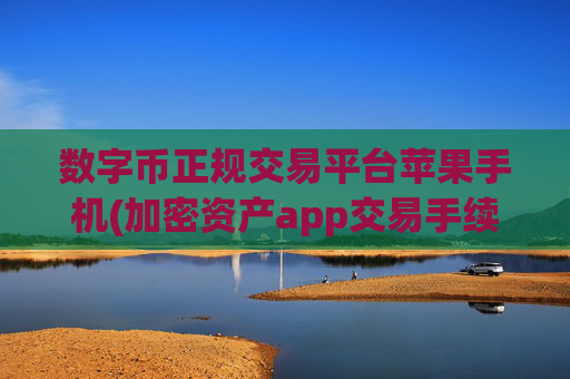 数字币正规交易平台苹果手机(加密资产app交易手续费低)