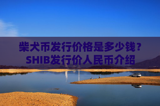 柴犬币发行价格是多少钱?SHIB发行价人民币介绍