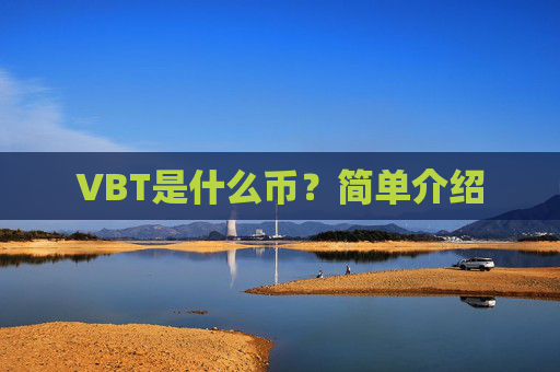 VBT是什么币?简单介绍