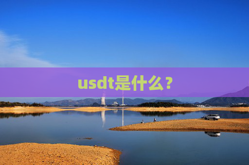usdt是什么?