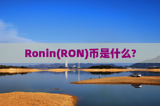 Ronin(RON)币是什么?