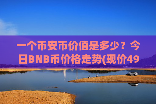 一个币安币价值是多少?今日BNB币价格走势(现价4913.73元)