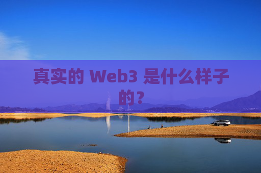 真实的 Web3 是什么样子的？