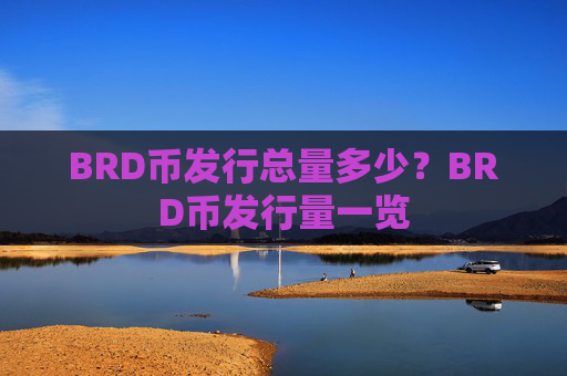 BRD币发行总量多少？BRD币发行量一览