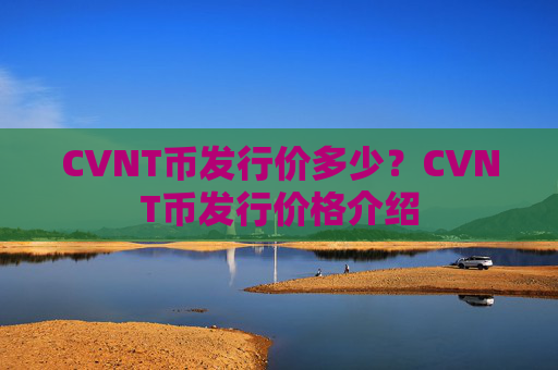 CVNT币发行价多少？CVNT币发行价格介绍