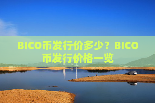 BICO币发行价多少？BICO币发行价格一览