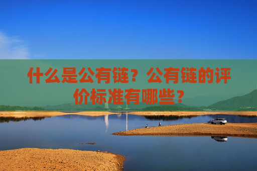 什么是公有链？公有链的评价标准有哪些？